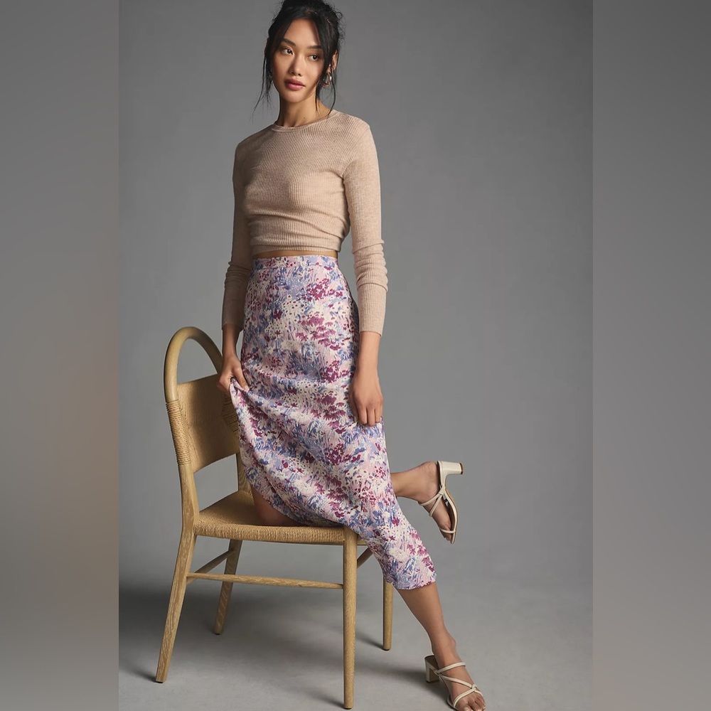 Reformation Bea Skirt Size 0